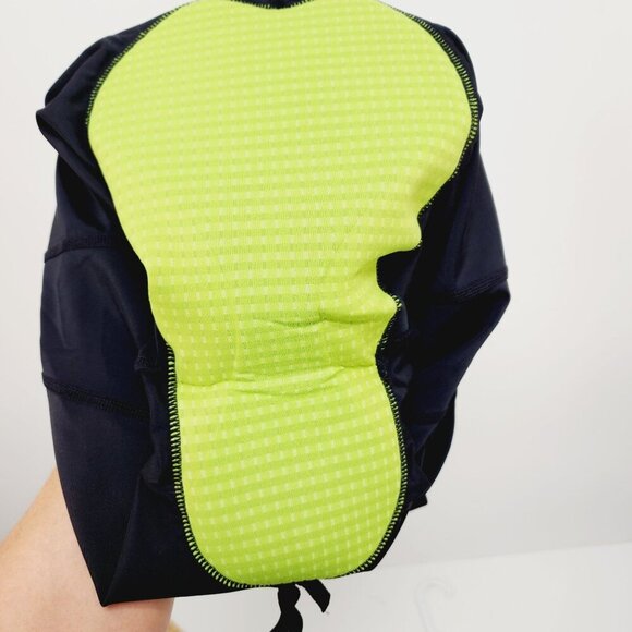 Berdy Izumi Cycling Fitted Sugar Shorts Black Women’s Size 3XL 3D Tour NEW - Picture 9 of 9